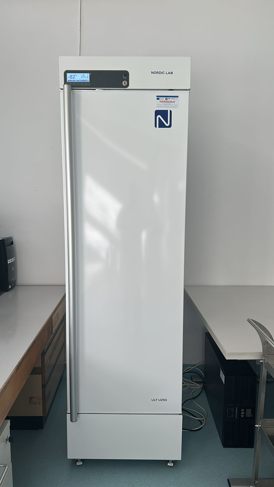 Deep-freezer