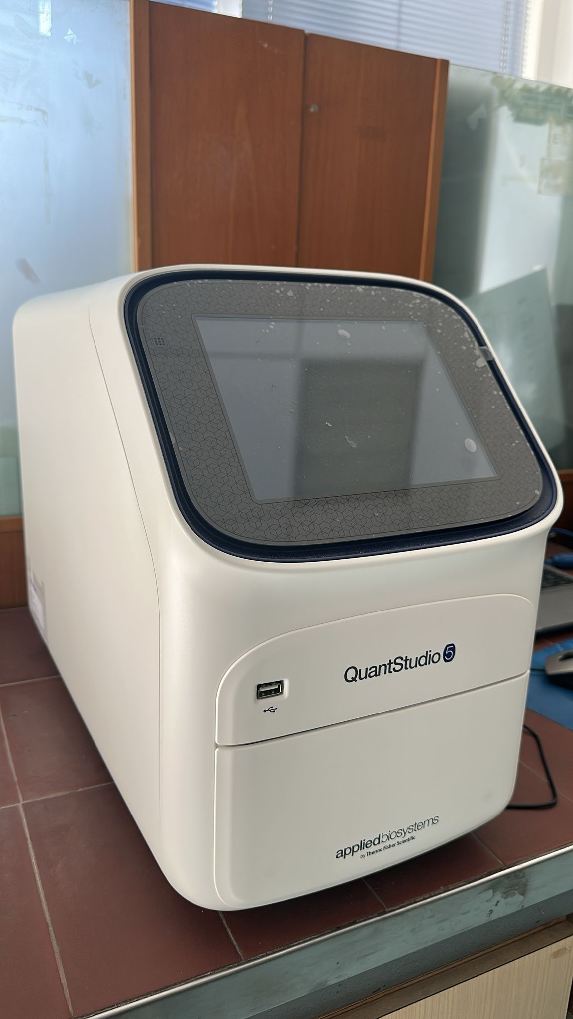 qPCR system