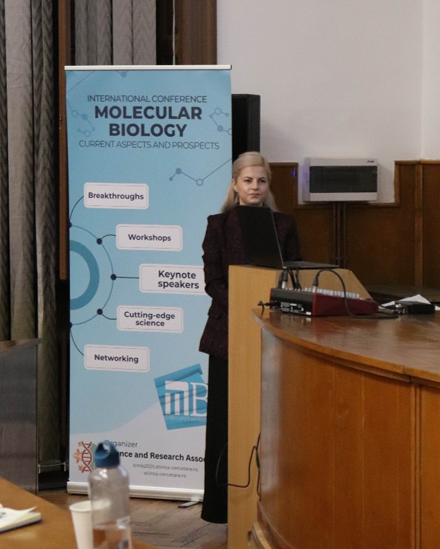 ICMB Cluj Jessica